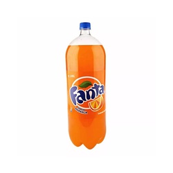 GAS FANTA NARANJA X 2,25 L.