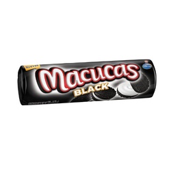 MACUCAS BLACK X 120 GRS                                                                             