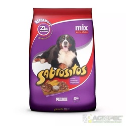 SABROSITOS MIX X 15 KG                                                                              