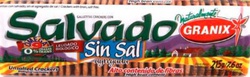 GRANIX GALL SALVADO S/SAL X215                                                                      