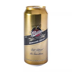 CERVEZA MILLER X 473CC                                                                              