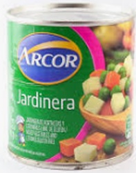 ARCOR JARDINERA X300GRS