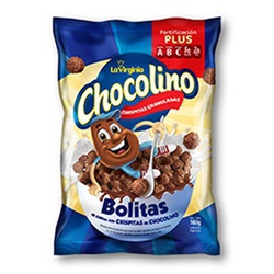 CHOCOLINO BOLITAS CHOC X100