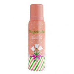 MUJERCITAS FUNNY AERO X 102ML                                                                       