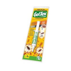 GELTEK JERINGA CUCARACHAS X 6 GRS                                                                   