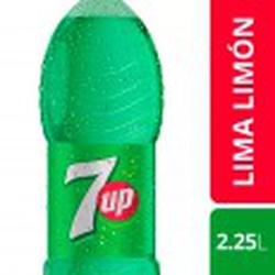 GAS SEVEN UP X 2,25 L.