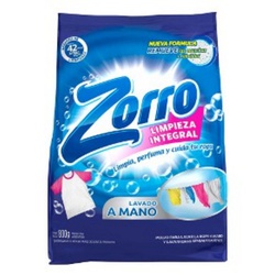 ZORRO REGULAR PLUS BLUE POWER X 800 GRS                                                             