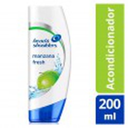 HEAD & SHOULDERS AC MANZANA FRESH X 200                                                             