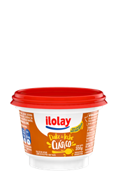 ILOLAY DULCE DE LECHE TRADICIONAL X 200 GRS                                                         