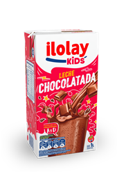 ILOLAY CHOCOLATADA X 1 LIT                                                                          