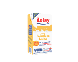 ILOLAY LECHE DESC REDUCIDA LACTOSA X 1 LIT                                                          