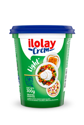 ILOLAY QUESO BLANCO UNT LIGHT X300                                                                  