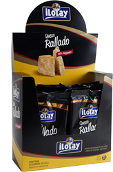 ILOLAY QUESO RALL X40G 