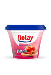 ILOLAY QUESO UNTABLE C/JAMON                                                                        