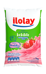 ILOLAY YOG DESC FRUTILLA X1                                                                         