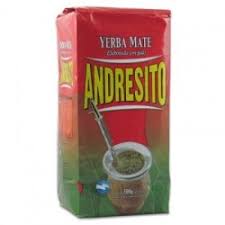 YERBA ANDRESITO SUAVE X1 KG.