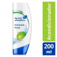 HEAD & SHOULDERS AC MANZANA FRESH X 200                                                             