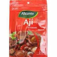 ALICANTE AJI TRIT X25 GN