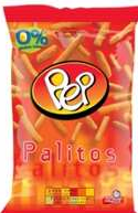 PEP PALITOS SALADOS X 84 GRS.