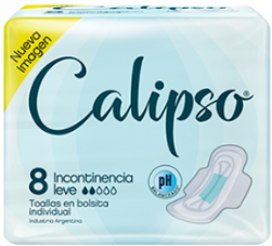 CALIPSO TOA INCONTINENCIA ACT                                                                       