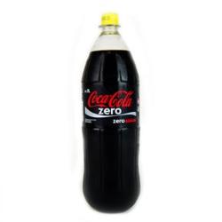 GAS COCA COLA ZERO RETORNABLE VIDRIO X 1.5 LIT                                                      