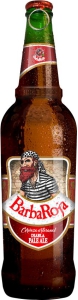 BARBAROJA CERVEZA BOT DIABLA X 62.5 CL                                                              