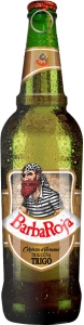 BARBAROJA CERVEZA BOT TRIGO X 62.5 CL                                                               