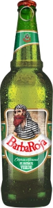 BARBAROJA CERVEZA BOT ST PATRICK X 33 CL                                                            