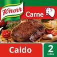 KNORR CALDO CARNE X 2 