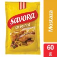 SAVORA ORIGINAL X 60 GRS                                                                            