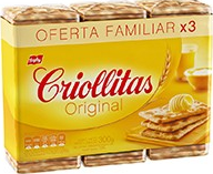 GALL CRIOLLITAS  3 X 100 