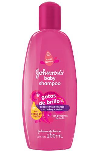 JOHNSON SH GOTAS DE BRILLO X 200 CC                                                                 