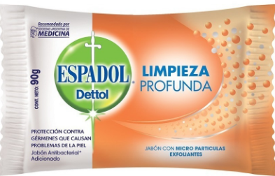 ESPADOL JAB EXFOLIANTE X 90 GRS                                                                     