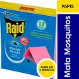 RAID PAPEL RAPIDA ACCION X10 UNI                                                                    