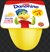 SERE DANONINO VAINILLA X 80.5 GRS                                                                   