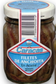 CARACAS ANCHOITAS X 90 GRS                                                                          