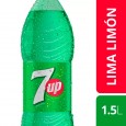 GAS SEVEN UP X 1,5 L.