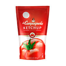 CAMPAGNOLA KETCHUP DP X250                                                                          