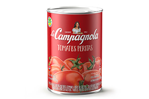 CAMPAGNOLA TOMATE PERI X400