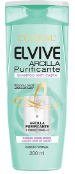 ELVIVE SH ARCILLA PURIFICANTE ANTI CASPA X 200CC