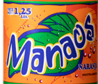 MANAOS NARANJA X 1.25 LIT                                                                           